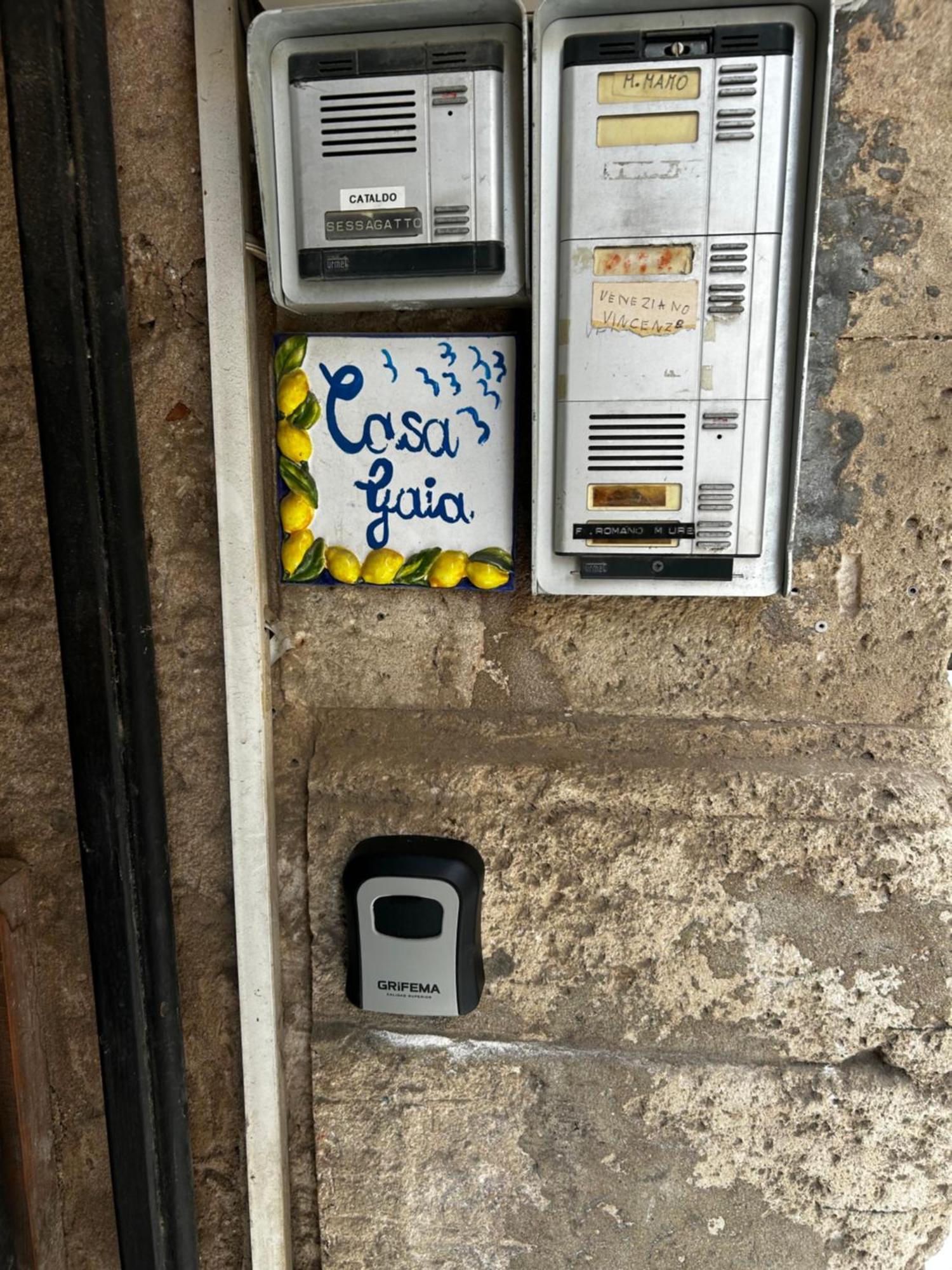 Casa Gaia Ortigia Holiday Home Syracuse Bagian luar foto