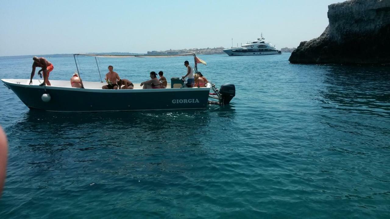 Casa Gaia Ortigia Holiday Home Syracuse Bagian luar foto