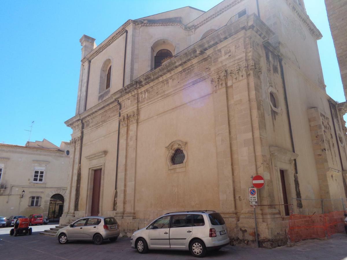 Casa Gaia Ortigia Holiday Home Syracuse Bagian luar foto
