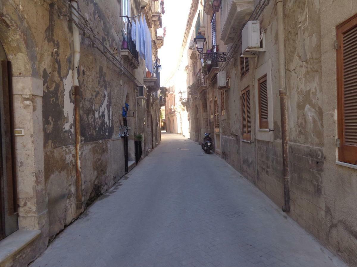Casa Gaia Ortigia Holiday Home Syracuse Bagian luar foto