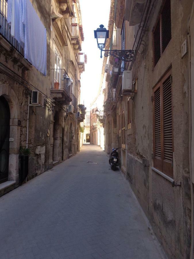 Casa Gaia Ortigia Holiday Home Syracuse Bagian luar foto