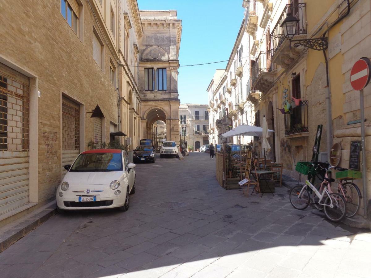 Casa Gaia Ortigia Holiday Home Syracuse Bagian luar foto